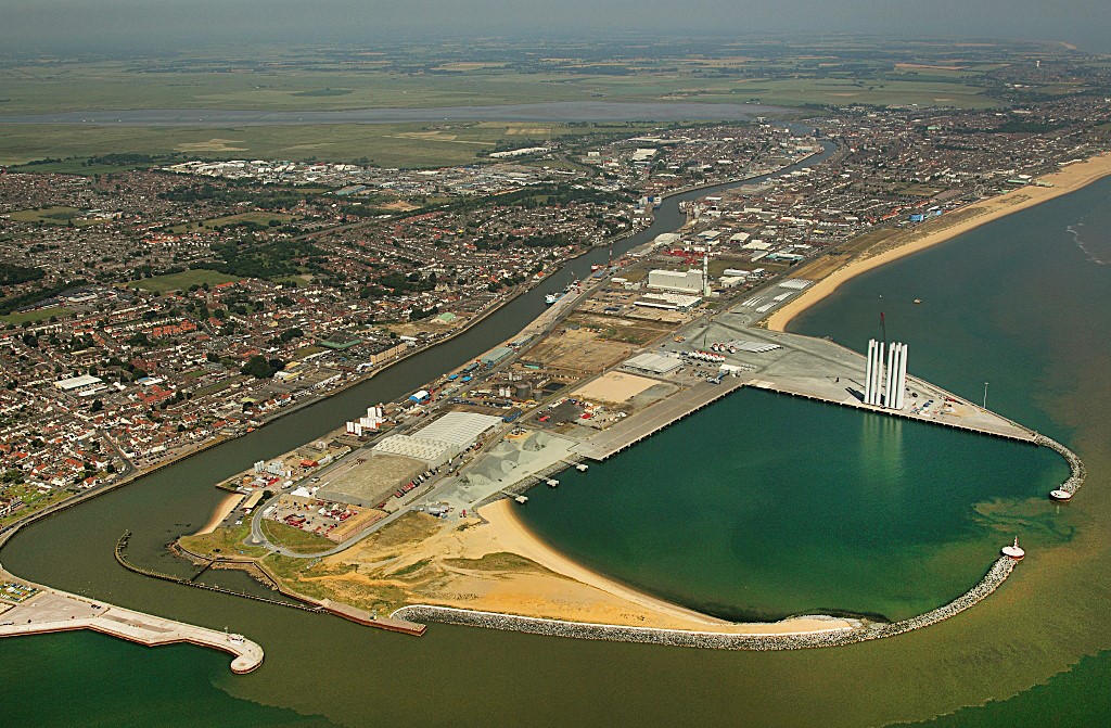great yarmouth cruise port